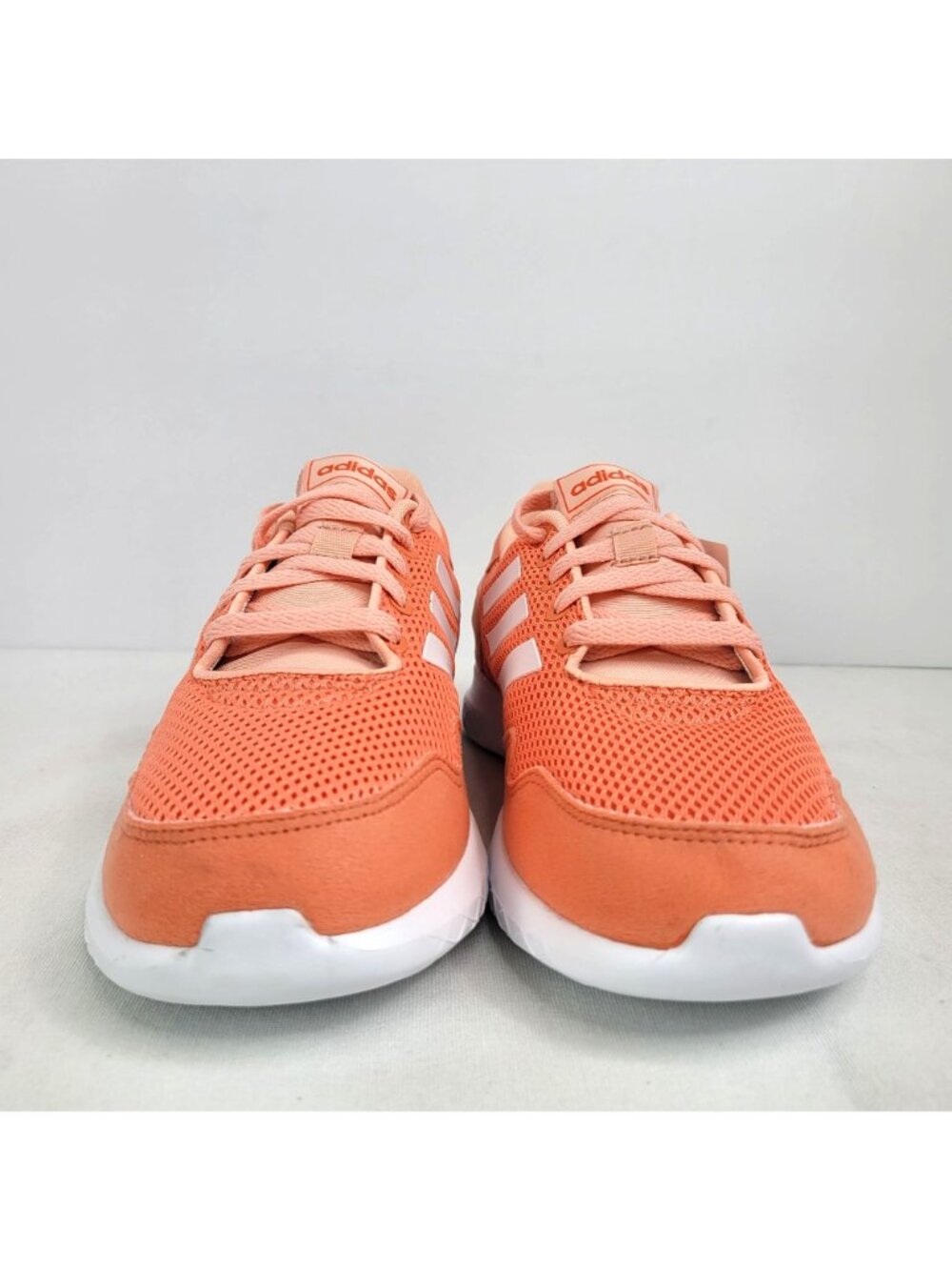 Adidas Archivo Youth Semi Coral Running Shoes US Size 5 NWT - Picture 5 of 10